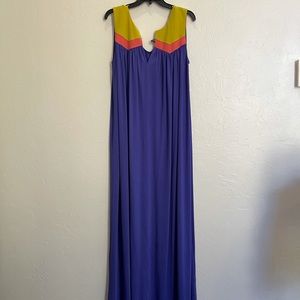 Jay Godfrey maxi dress NWT